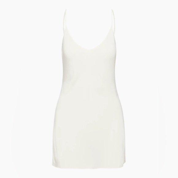 Aritzia Secret Mini Dress - Picture 1 of 3